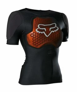 GILET DE PROTECTION FOX WOMEN BASEFRAME PRO BLACK