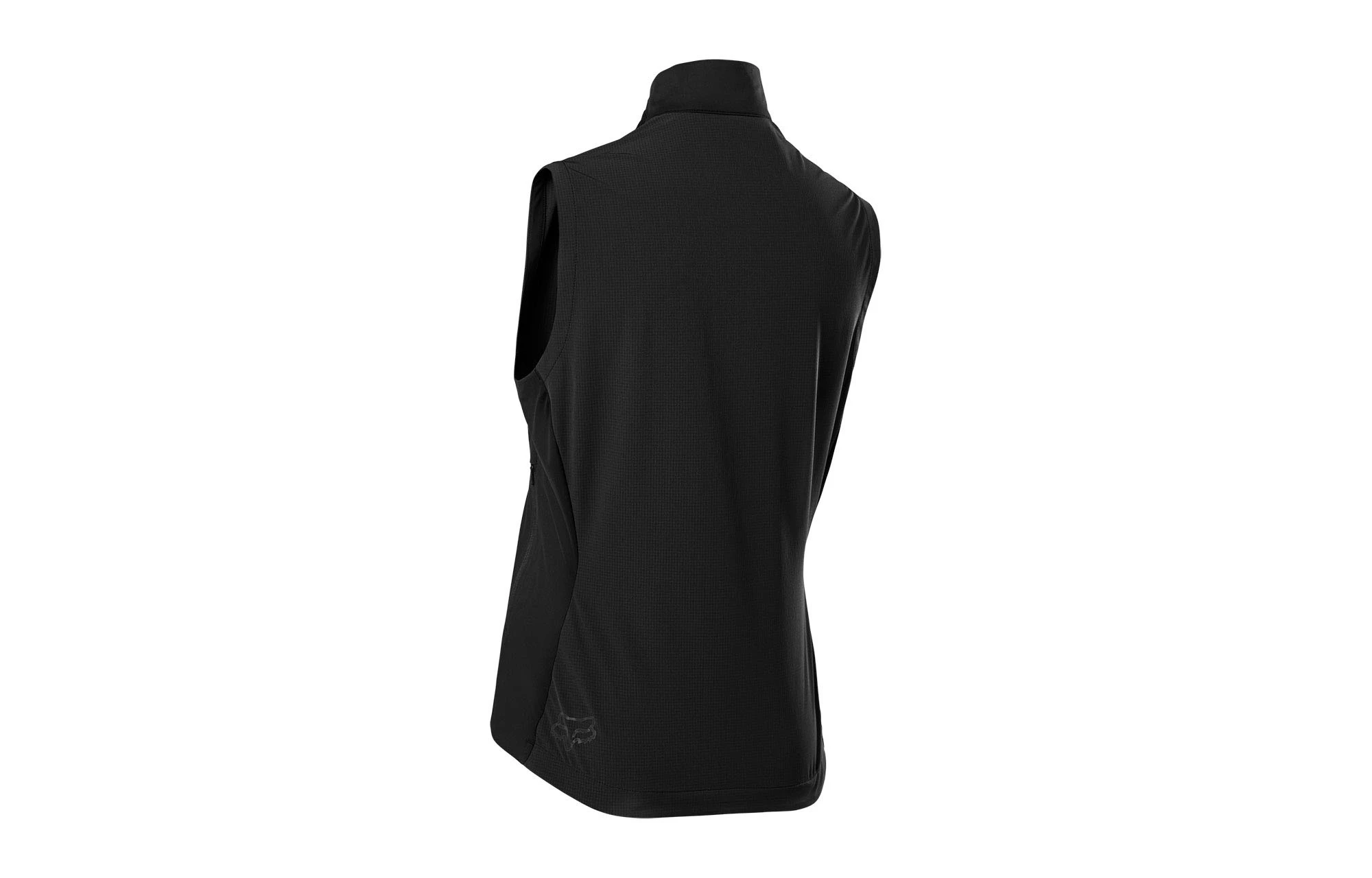 COUPE VENT SANS MANCHES FOX WOMEN FLEXAIR BLACK 2 COUPE VENT SANS MANCHES FOX WOMEN FLEXAIR BLACK – Image 2