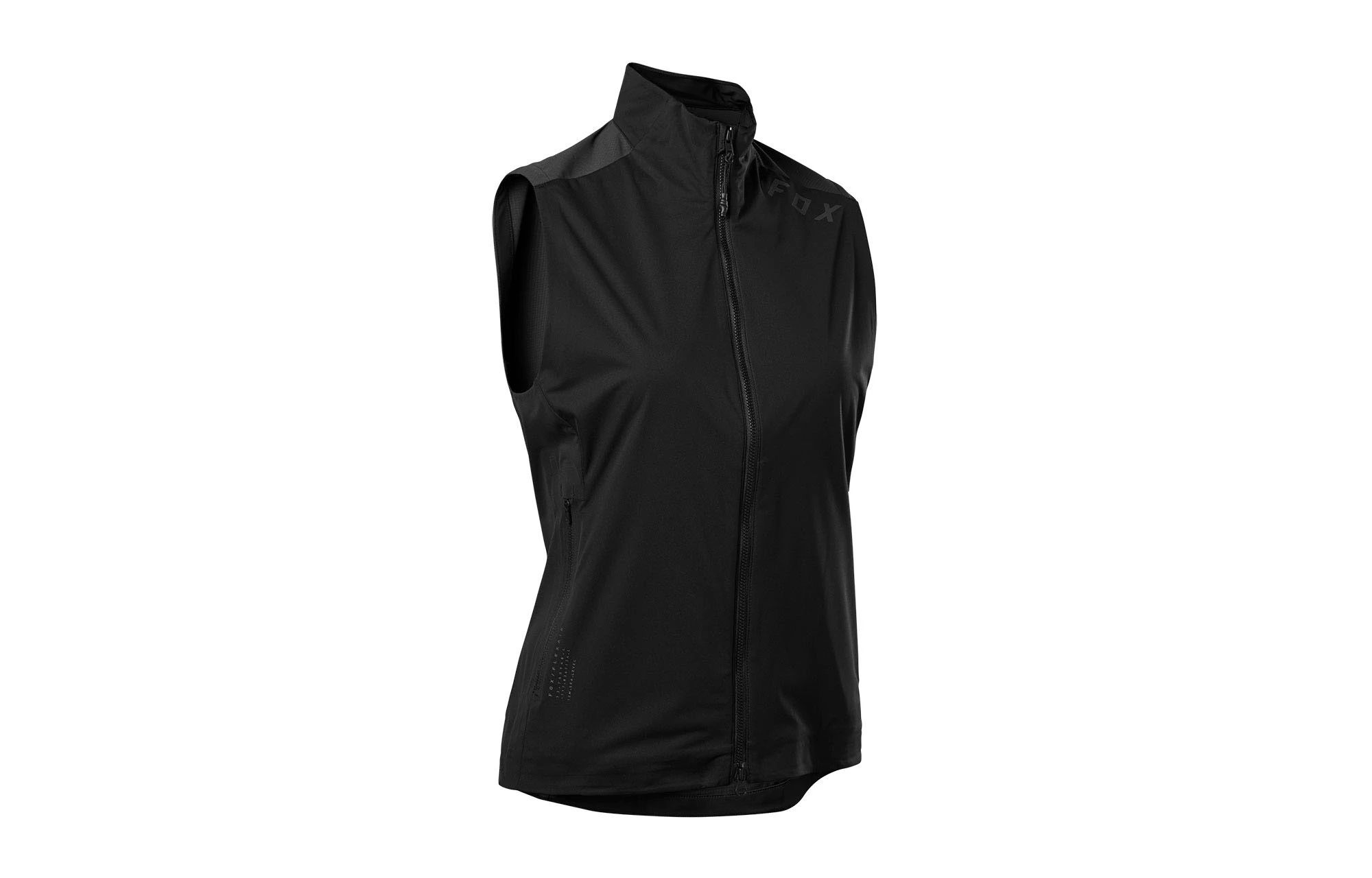 COUPE VENT SANS MANCHES FOX WOMEN FLEXAIR BLACK 1 COUPE VENT SANS MANCHES FOX WOMEN FLEXAIR BLACK