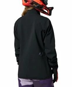 VESTE THERMIQUE FOX WOMEN RANGER FIRE BLACK/PURPLE -Transmission vélo de route Ventes 2023 T22JKFOXWRABKPU 03 2000