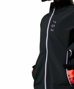 VESTE THERMIQUE FOX WOMEN RANGER FIRE BLACK/PURPLE -Transmission vélo de route Ventes 2023 T22JKFOXWRABKPU 04 2000