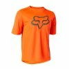 MAILLOT MANCHES COURTES FOX KIDS RANGER FLUO ORANGE