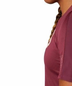 MAILLOT MANCHES COURTES FOX WOMEN FLEXAIR DARK MAROON 6 MAILLOT MANCHES COURTES FOX WOMEN FLEXAIR DARK MAROON -Transmission vélo de route Ventes 2023 T22MCFOXWFXDMO 02 2000
