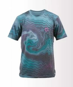 TECH-TEE COMMENCAL MANCHES COURTES FLASH