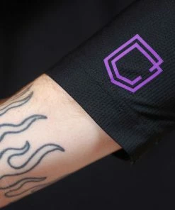 MAILLOT MANCHES LONGUES COMMENCAL CORPORATE BLACK 10 MAILLOT MANCHES LONGUES COMMENCAL CORPORATE BLACK -Transmission vélo de route Ventes 2023 T22MLCORBK 04 2000