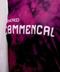 MAILLOT MANCHES LONGUES COMMENCAL-DHARCO WOMEN TEAM REPLICA PINK 9 MAILLOT MANCHES LONGUES COMMENCAL-DHARCO WOMEN TEAM REPLICA PINK -Transmission vélo de route Ventes 2023 T22MLDHWTEAMRPK 02 2000