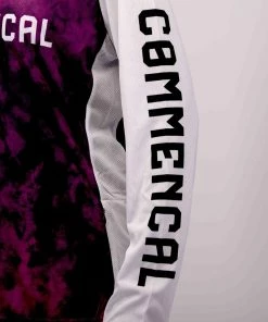 MAILLOT MANCHES LONGUES COMMENCAL-DHARCO WOMEN TEAM REPLICA PINK 11 MAILLOT MANCHES LONGUES COMMENCAL-DHARCO WOMEN TEAM REPLICA PINK -Transmission vélo de route Ventes 2023 T22MLDHWTEAMRPK 04 2000