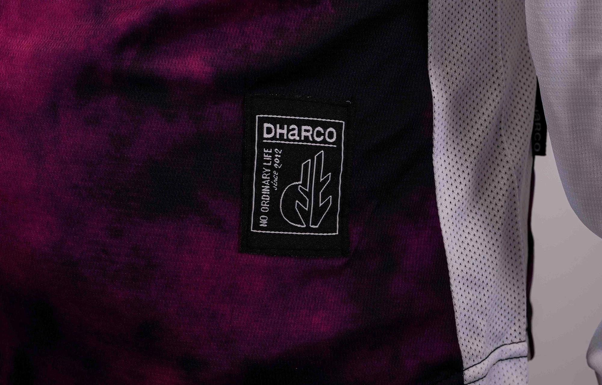 MAILLOT MANCHES LONGUES COMMENCAL-DHARCO WOMEN TEAM REPLICA PINK 7 MAILLOT MANCHES LONGUES COMMENCAL-DHARCO WOMEN TEAM REPLICA PINK – Image 7