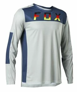 MAILLOT MANCHES LONGUES FOX DEFEND BOULDER