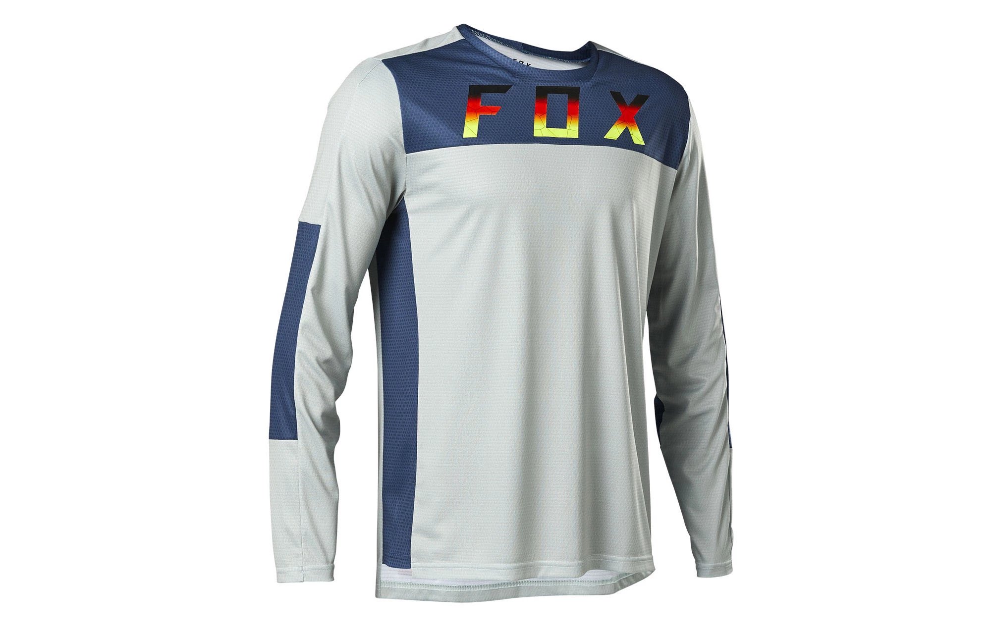 MAILLOT MANCHES LONGUES FOX DEFEND BOULDER 1 MAILLOT MANCHES LONGUES FOX DEFEND BOULDER