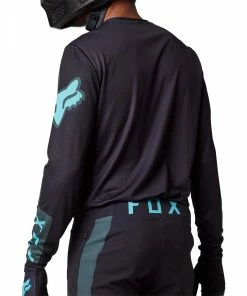 MAILLOT MANCHES LONGUES FOX DEFEND EMERALD 8 MAILLOT MANCHES LONGUES FOX DEFEND EMERALD -Transmission vélo de route Ventes 2023 T22MLFOXDEEM 02 2000