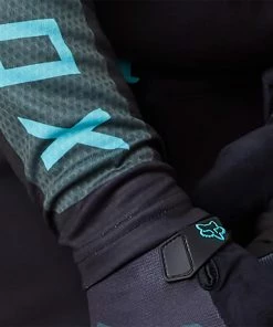 MAILLOT MANCHES LONGUES FOX DEFEND EMERALD 9 MAILLOT MANCHES LONGUES FOX DEFEND EMERALD -Transmission vélo de route Ventes 2023 T22MLFOXDEEM 03 2000