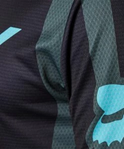 MAILLOT MANCHES LONGUES FOX DEFEND EMERALD 11 MAILLOT MANCHES LONGUES FOX DEFEND EMERALD -Transmission vélo de route Ventes 2023 T22MLFOXDEEM 05 2000