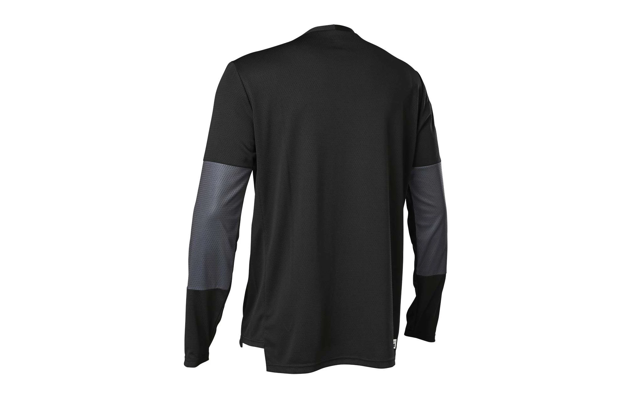 MAILLOT MANCHES LONGUES FOX HEAD DEFEND BLACK 2 MAILLOT MANCHES LONGUES FOX HEAD DEFEND BLACK – Image 2