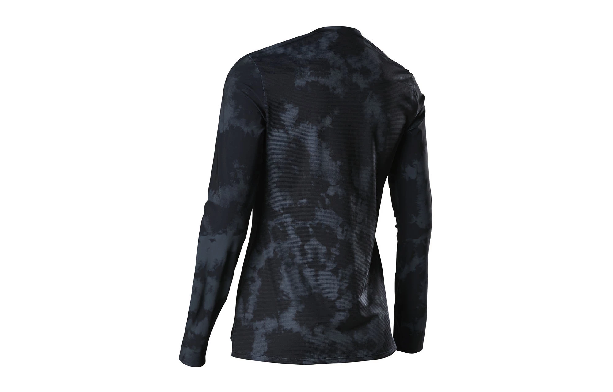 MAILLOT MANCHES LONGUES FOX WOMEN FLEXAIR TS57 BLACK 2 MAILLOT MANCHES LONGUES FOX WOMEN FLEXAIR TS57 BLACK – Image 2