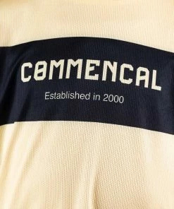 MAILLOT MANCHES LONGUES KIDS CMNCL RACE LIGHT YELLOW PERSONNALISABLE -Transmission vélo de route Ventes 2023 T22MLKRACGYE 02 2000