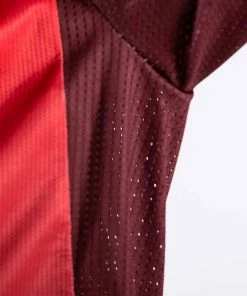 MAILLOT MANCHES LONGUES KIDS COMMENCAL RACE AMAURY PIERRON -Transmission vélo de route Ventes 2023 T22MLKRACPIE 04 2000