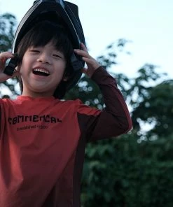 MAILLOT MANCHES LONGUES KIDS COMMENCAL RACE AMAURY PIERRON -Transmission vélo de route Ventes 2023 T22MLKRACPIE 07 2000