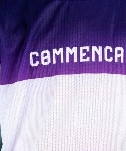 MAILLOT MANCHES LONGUES KIDS COMMENCAL RACE MAGIC MIMI -Transmission vélo de route Ventes 2023 T22MLKRACWC 02 2000