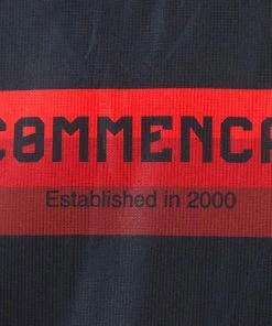 MAILLOT MANCHES LONGUES COMMENCAL RACE RED POLYCHROM -Transmission vélo de route Ventes 2023 T22MLRACRDPC 02 2000