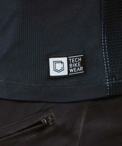 MAILLOT MANCHES LONGUES COMMENCAL RACE RED POLYCHROM -Transmission vélo de route Ventes 2023 T22MLRACRDPC 04 2000