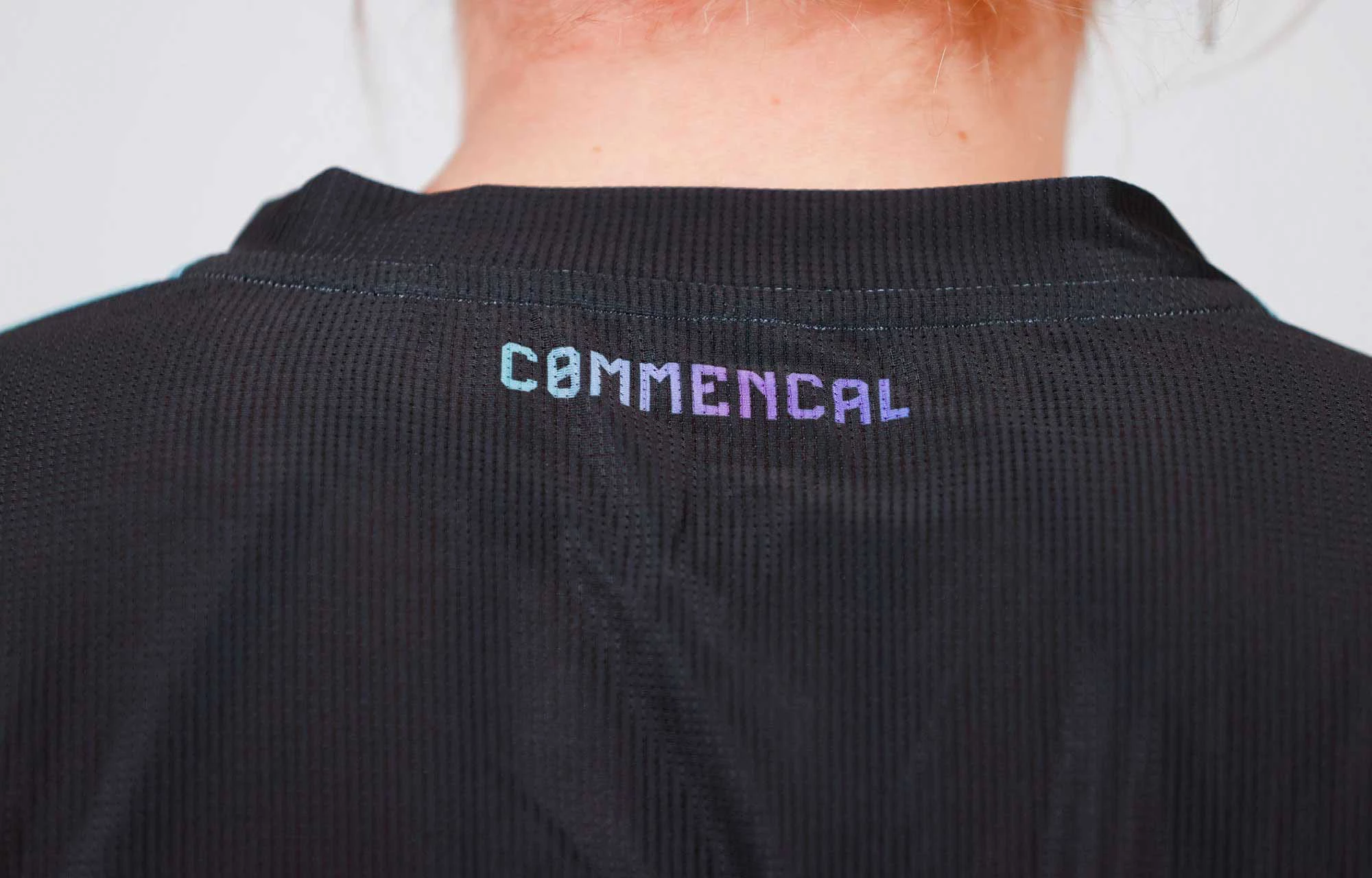 MAILLOT MANCHES LONGUES COMMENCAL WOMEN RACE GREY POLYCHROM 6 MAILLOT MANCHES LONGUES COMMENCAL WOMEN RACE GREY POLYCHROM – Image 6