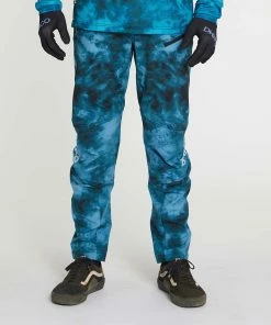 PANTALON DHARCO TEAM REPLICA BLUE