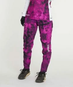 PANTALON DHARCO WOMEN TEAM REPLICA PINK