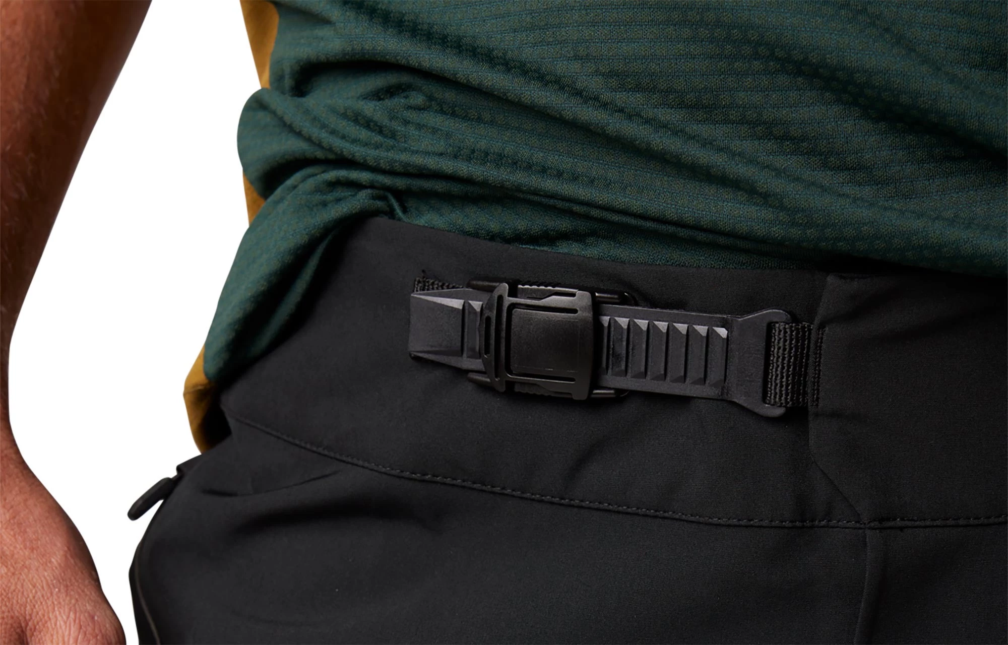 PANTALON FOX DEFEND 3L BLACK 3 PANTALON FOX DEFEND 3L BLACK – Image 3