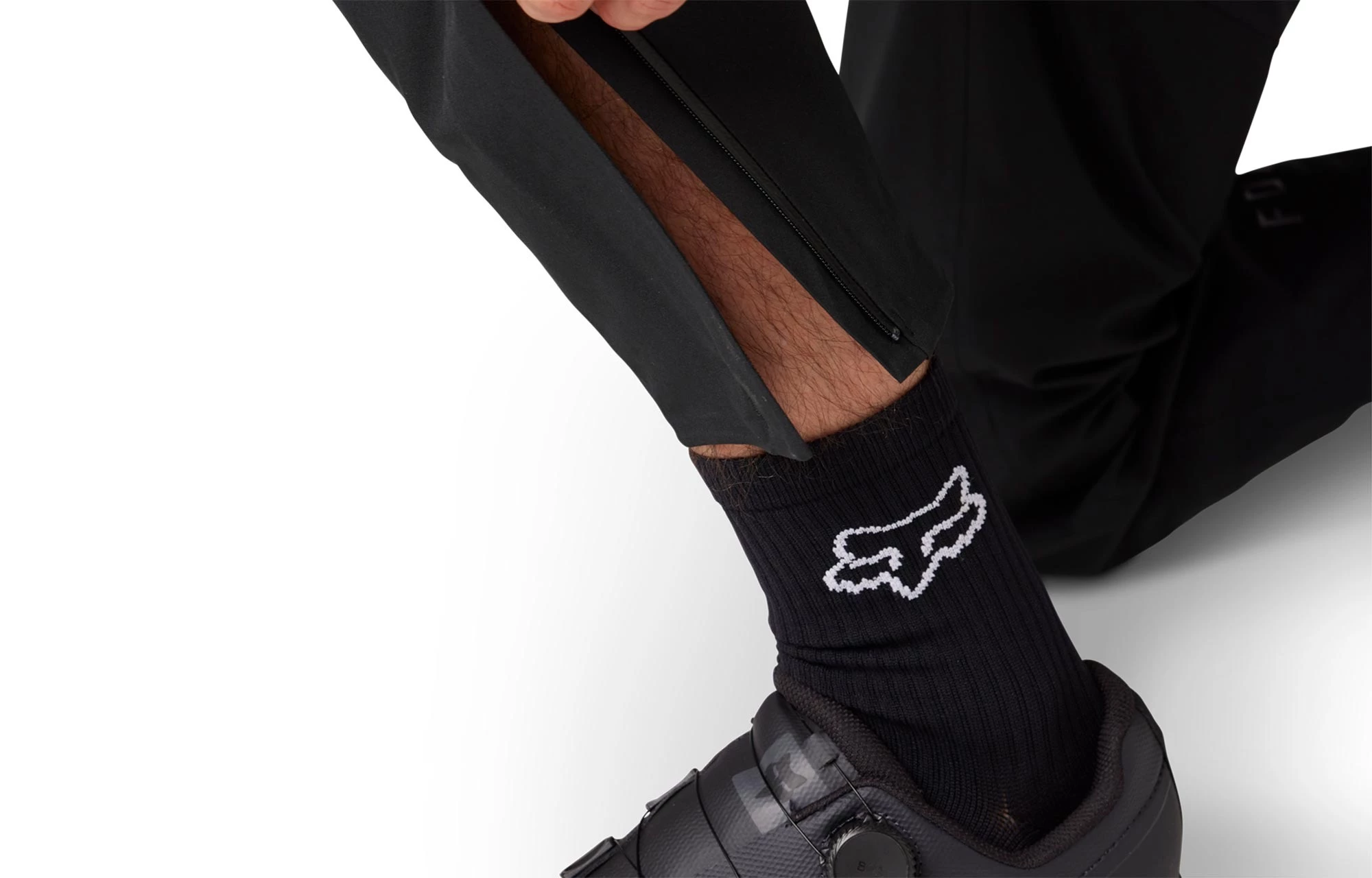 PANTALON FOX DEFEND 3L BLACK 5 PANTALON FOX DEFEND 3L BLACK – Image 5