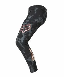 PANTALON FOX DEFEND TS57 BLACK -Transmission vélo de route Ventes 2023 T22PTFOXDE57BK 02 2000