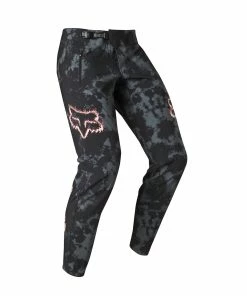 PANTALON FOX DEFEND TS57 BLACK