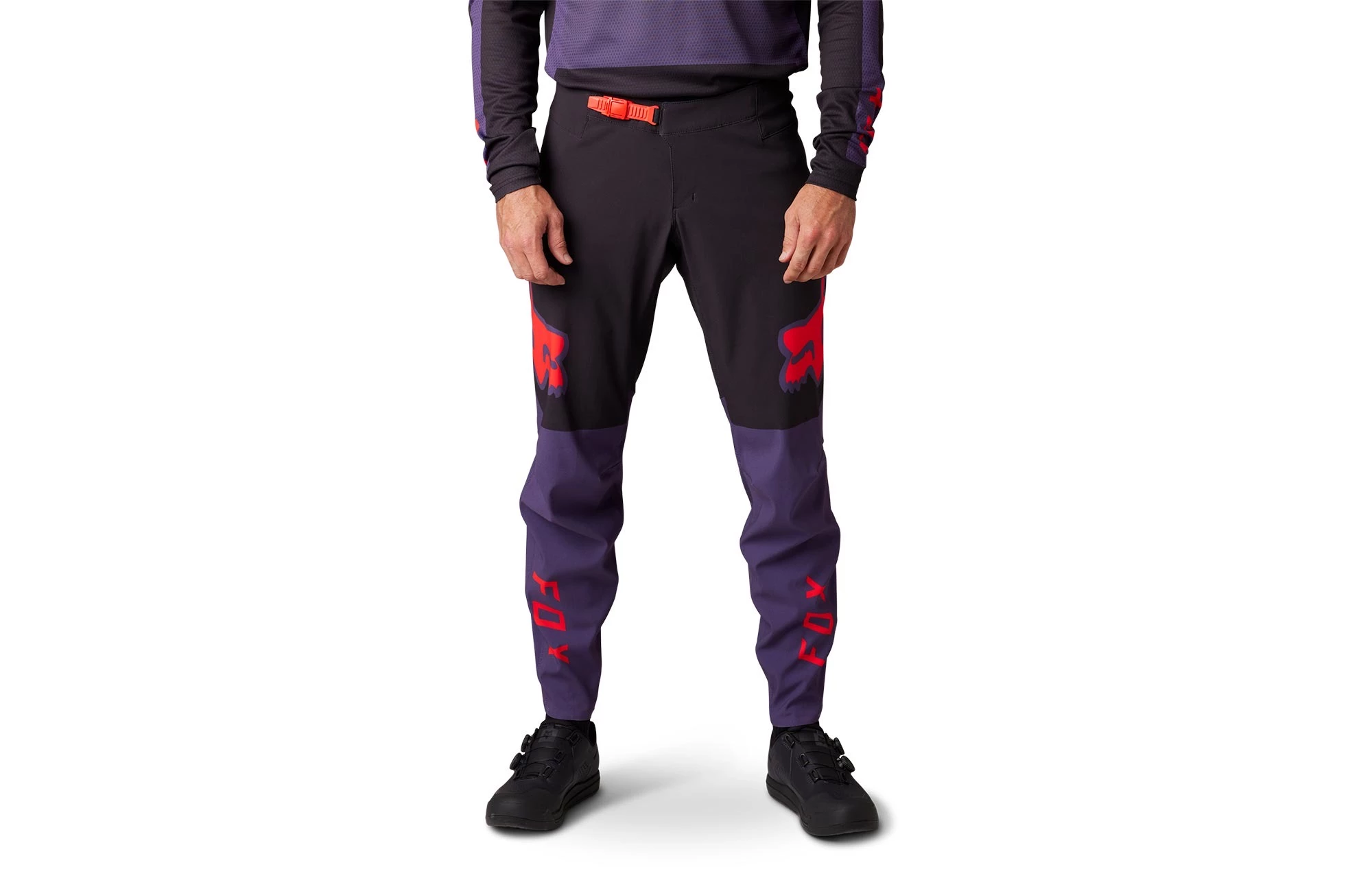 PANTALON FOX DEFEND SANGRIA 2 PANTALON FOX DEFEND SANGRIA – Image 2