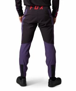 PANTALON FOX DEFEND SANGRIA 7 PANTALON FOX DEFEND SANGRIA -Transmission vélo de route Ventes 2023 T22PTFOXDESD 02 2000