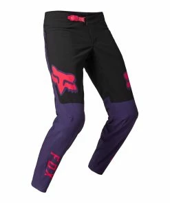 PANTALON FOX DEFEND SANGRIA