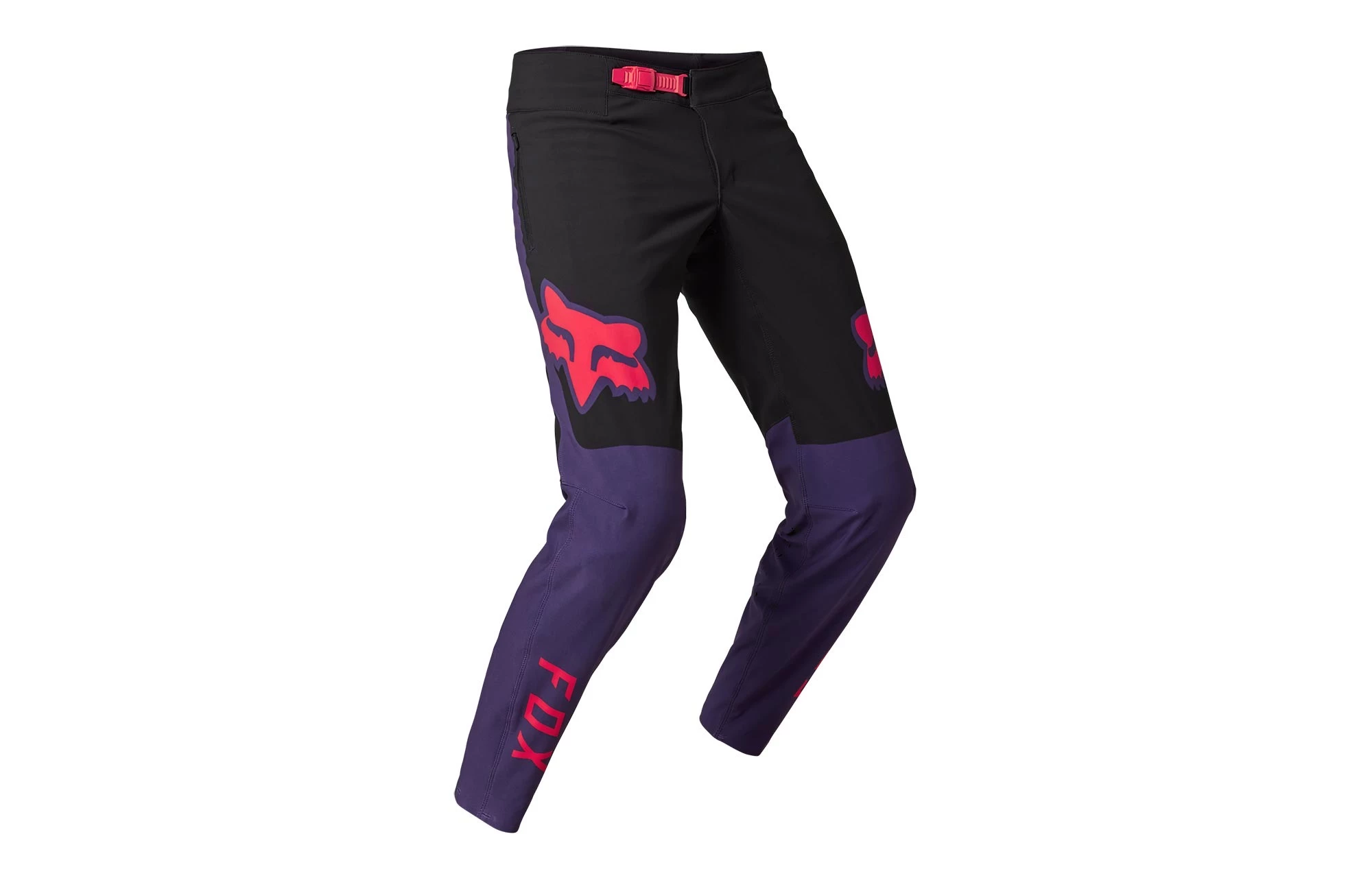 PANTALON FOX DEFEND SANGRIA 1 PANTALON FOX DEFEND SANGRIA