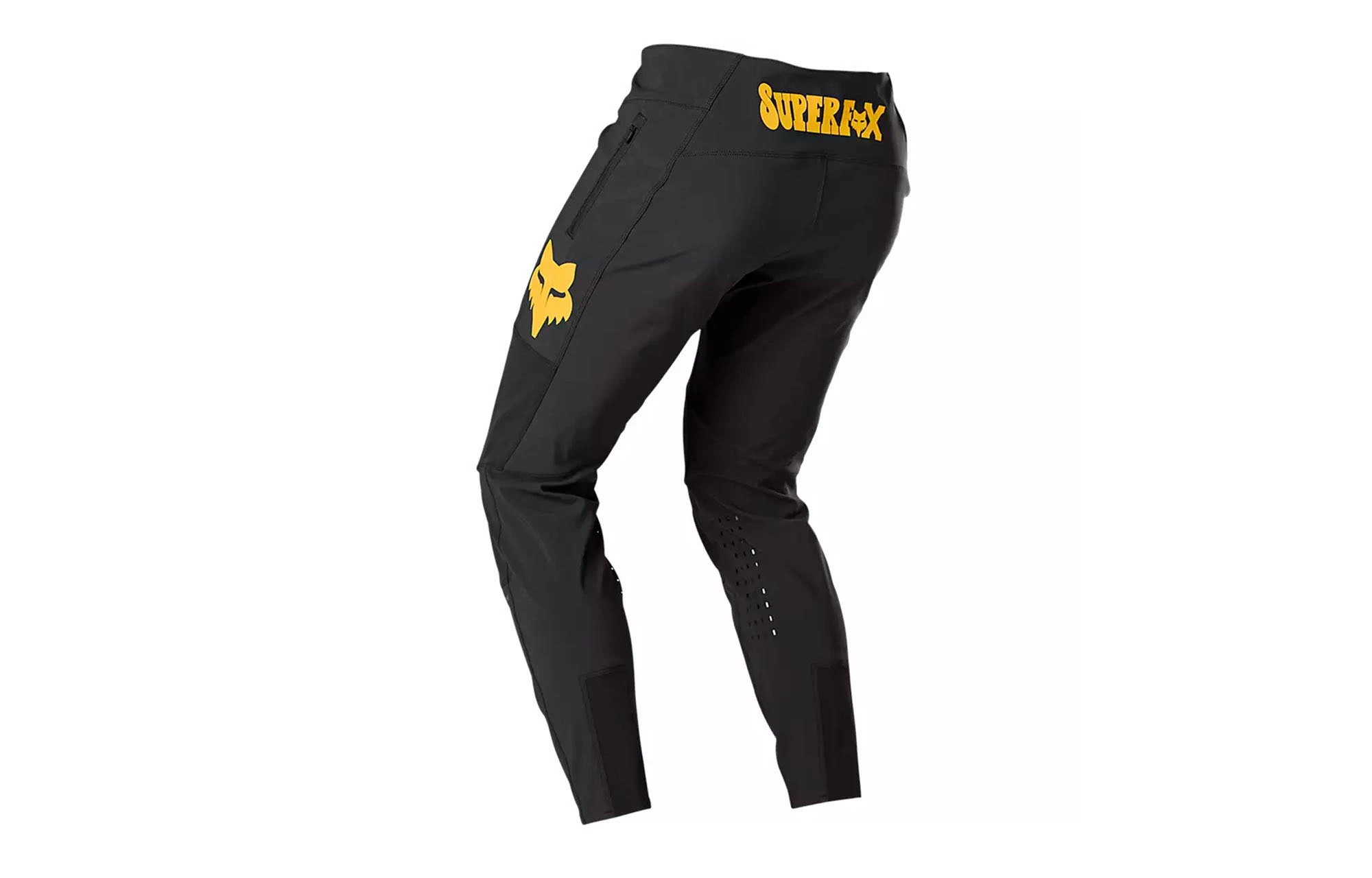 PANTALON FOX DEFEND SUPER TRIK BLACK 2 PANTALON FOX DEFEND SUPER TRIK BLACK – Image 2