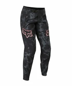 PANTALON FOX WOMEN DEFEND TS57 BLACK