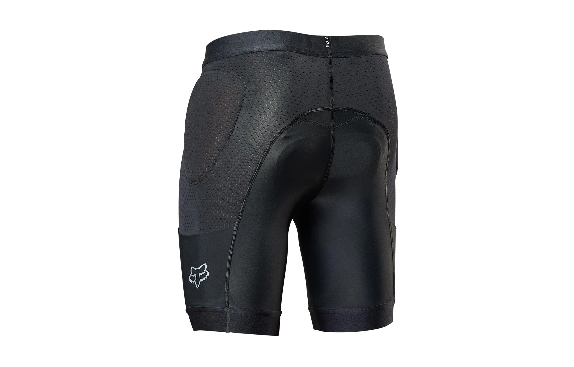 SHORT DE PROTECTION FOX BASEFRAME PRO BLACK 2 SHORT DE PROTECTION FOX BASEFRAME PRO BLACK – Image 2
