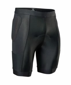 SHORT DE PROTECTION FOX BASEFRAME PRO BLACK