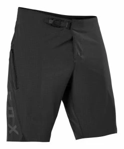 SHORT FOX FLEXAIR LITE BLACK