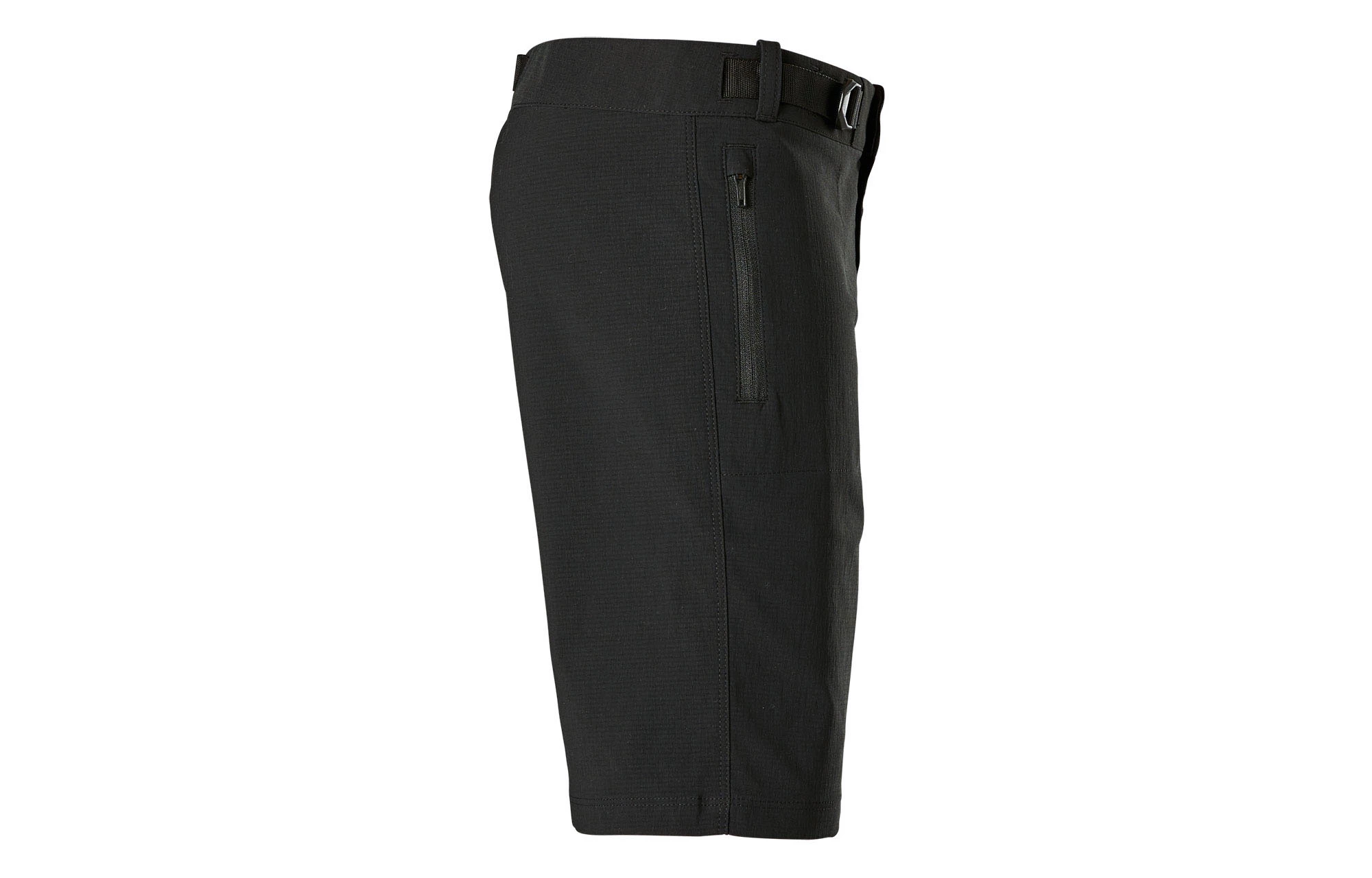 SHORT FOX KIDS RANGER AVEC LINER BLACK 3 SHORT FOX KIDS RANGER AVEC LINER BLACK – Image 3