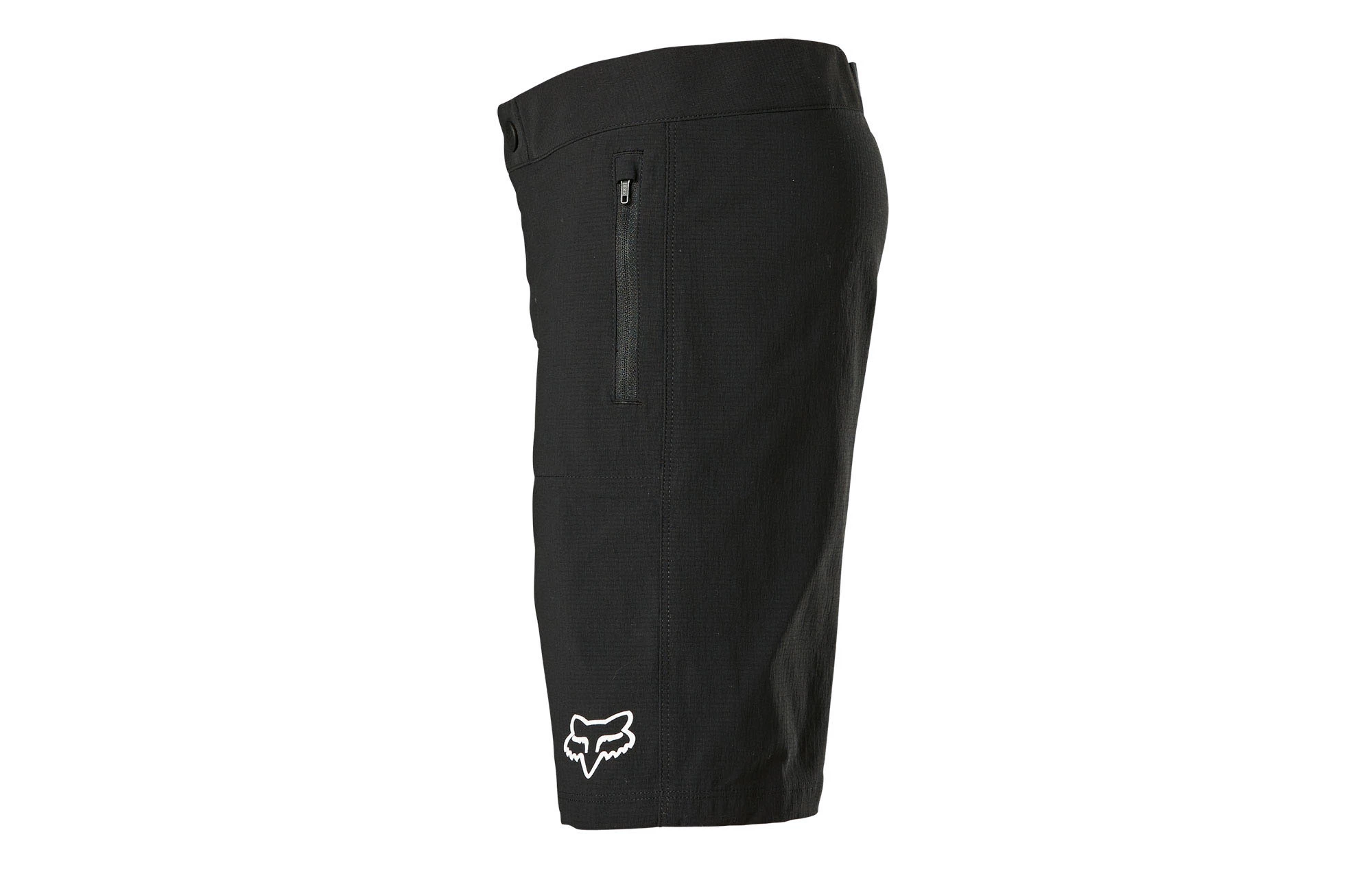 SHORT FOX KIDS RANGER AVEC LINER BLACK 4 SHORT FOX KIDS RANGER AVEC LINER BLACK – Image 4