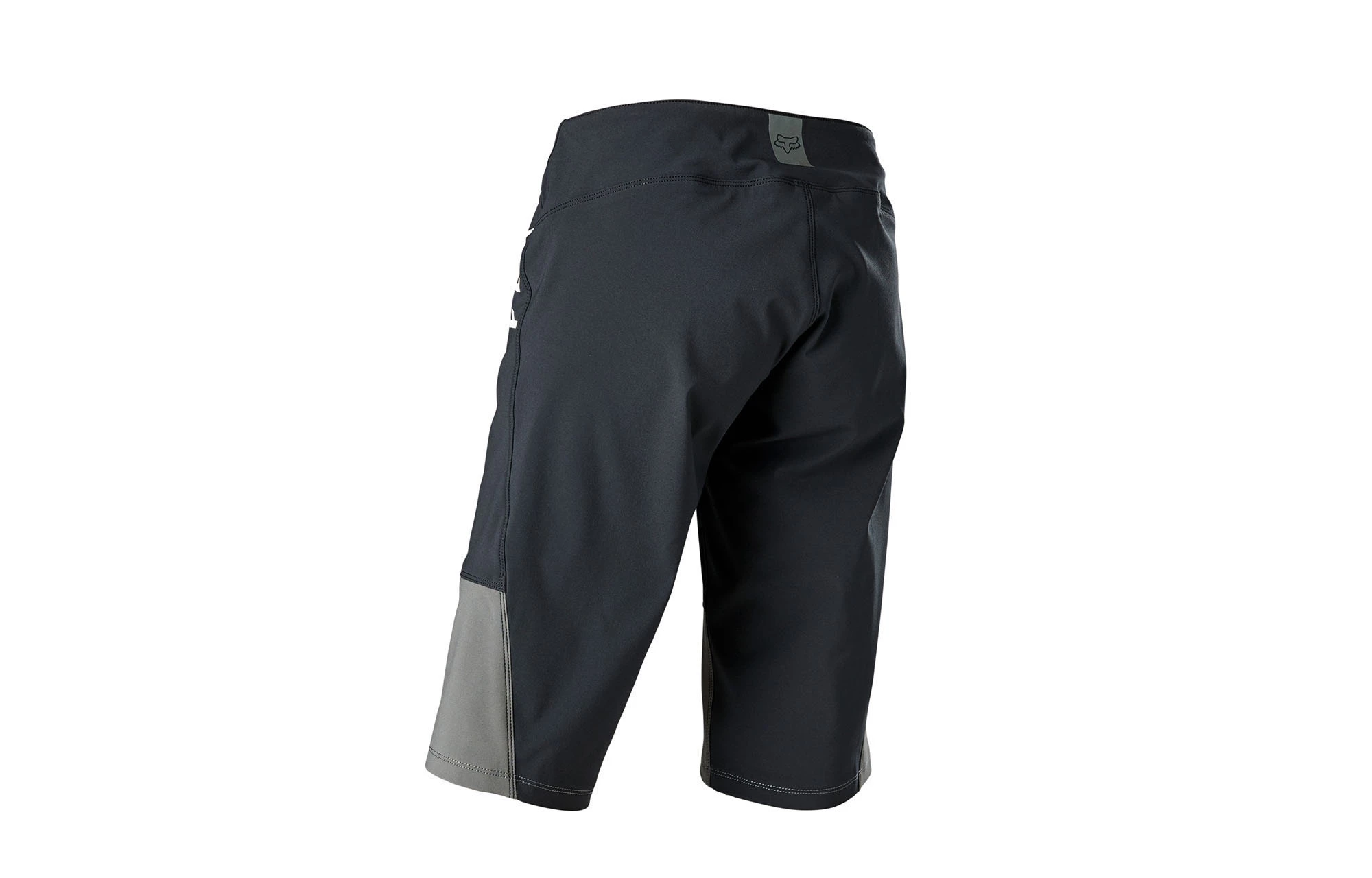 SHORT FOX WOMEN DEFEND BLACK/GREY 2 SHORT FOX WOMEN DEFEND BLACK/GREY – Image 2