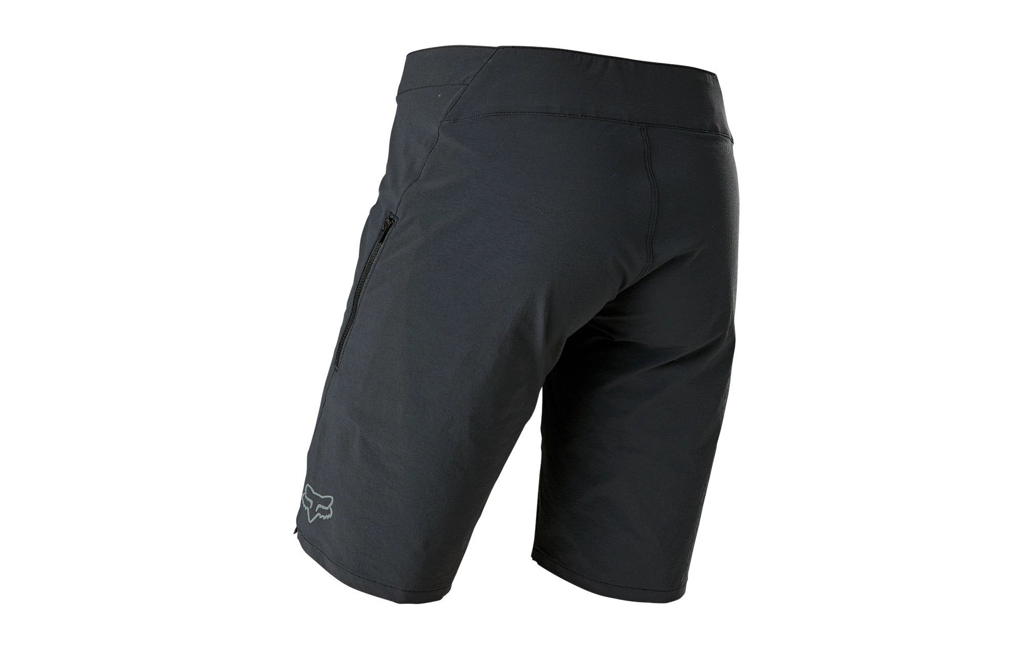 SHORT FOX WOMEN FLEXAIR BLACK 2 SHORT FOX WOMEN FLEXAIR BLACK – Image 2