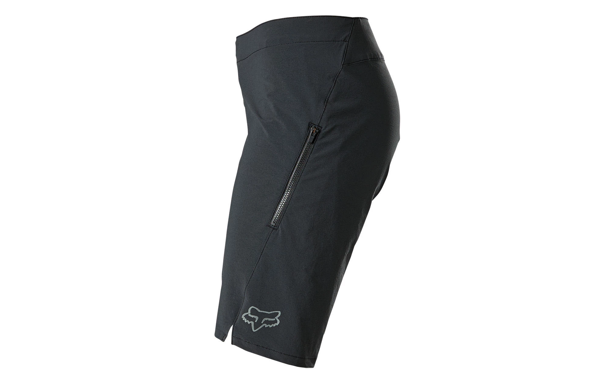 SHORT FOX WOMEN FLEXAIR BLACK 4 SHORT FOX WOMEN FLEXAIR BLACK – Image 4