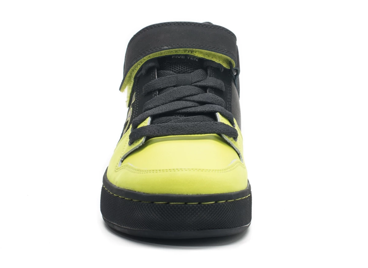FIVE TEN HELLCAT BLACK/LIME PUNCH 3 FIVE TEN HELLCAT BLACK/LIME PUNCH – Image 3