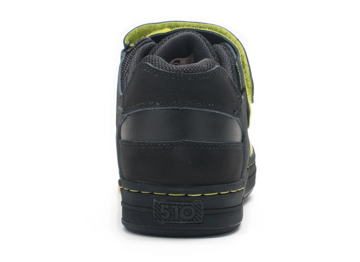 FIVE TEN HELLCAT BLACK/LIME PUNCH 4 FIVE TEN HELLCAT BLACK/LIME PUNCH – Image 4