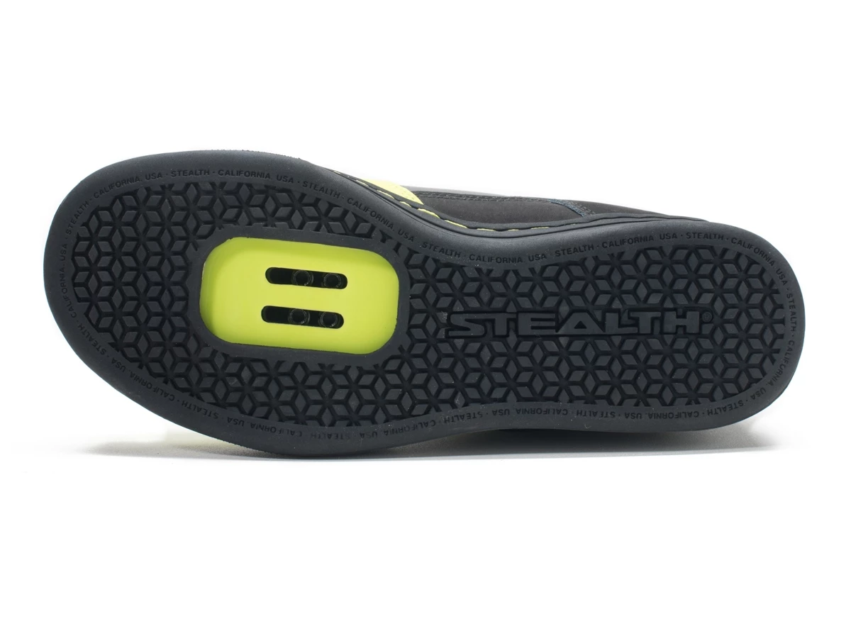 FIVE TEN HELLCAT BLACK/LIME PUNCH 5 FIVE TEN HELLCAT BLACK/LIME PUNCH – Image 5