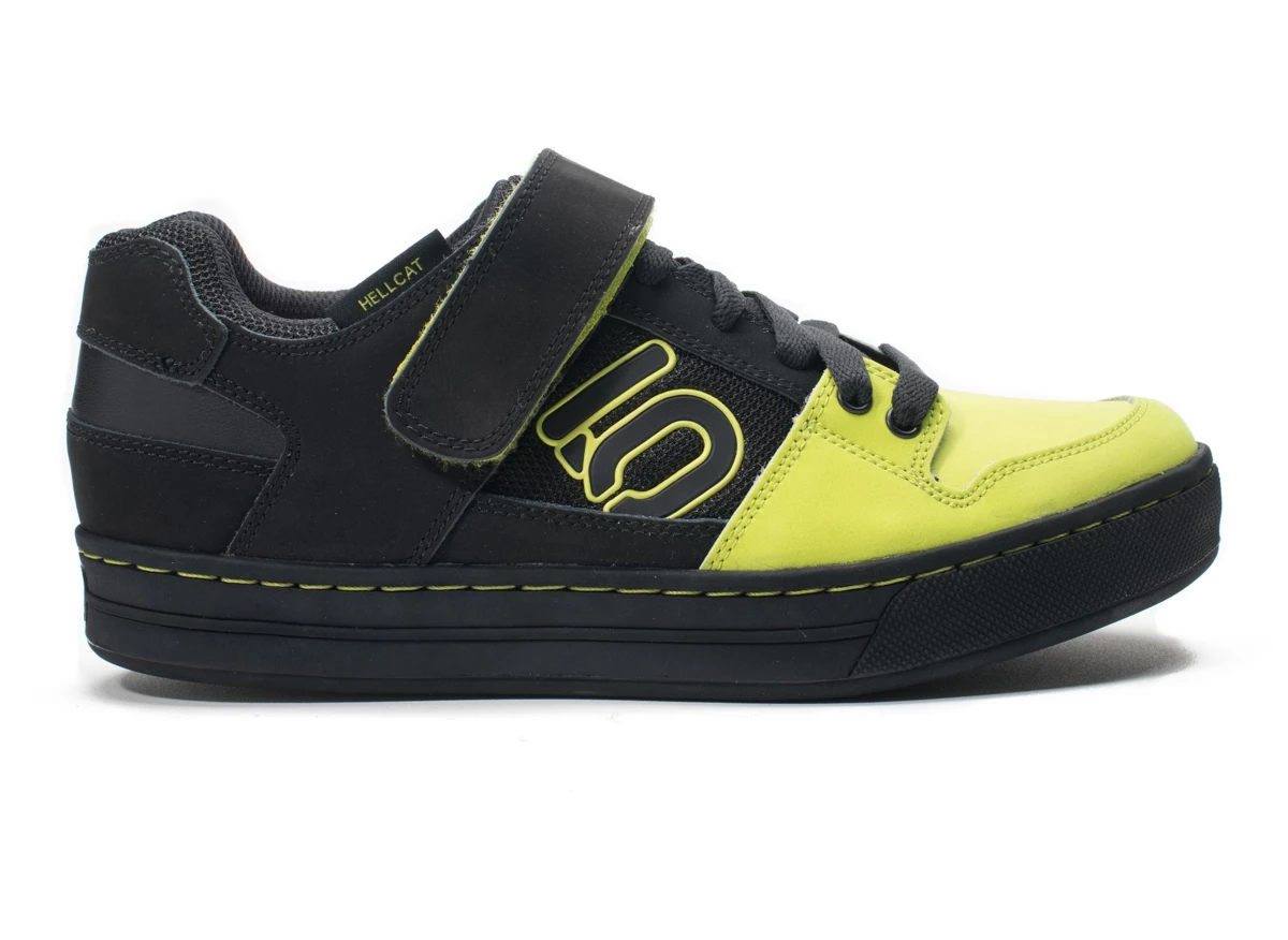 FIVE TEN HELLCAT BLACK/LIME PUNCH 1 FIVE TEN HELLCAT BLACK/LIME PUNCH